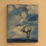 396 7363 OIL PAINTING